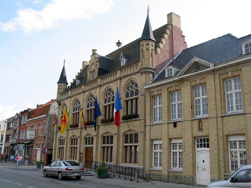Orchidee Apartment Comines-Warneton Exterior photo