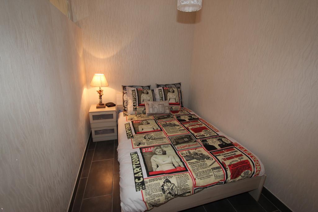 Orchidee Apartment Comines-Warneton Room photo